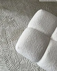 Hochflorteppiche - Amora (offwhite)