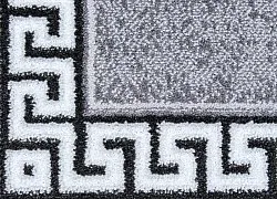 Wilton-Teppich - Ankara Versace (grau)