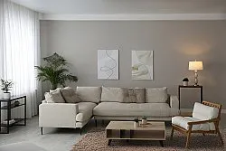 Hochflorteppiche - Antuco (braun)