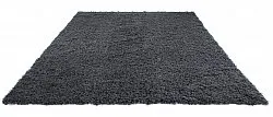 Hochflorteppiche - Antuco (dunkelgrau)