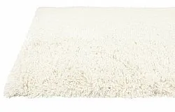 Hochflorteppiche - Antuco (weiß)