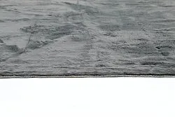 Hochflorteppiche - Aranga Super Soft Fur (anthrazit)