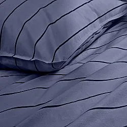 Bettwäsche-Set - Ariadne (blau)