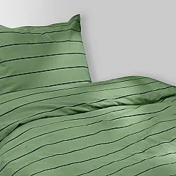 Ensemble de housse de couette - Ariadne (vert)