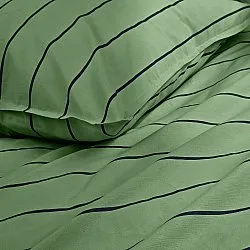 Ensemble de housse de couette - Ariadne (vert)