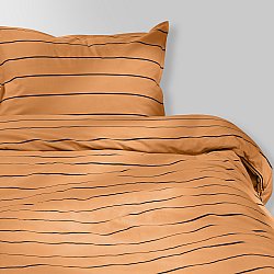 Ensemble de housse de couette - Ariadne (abricot)