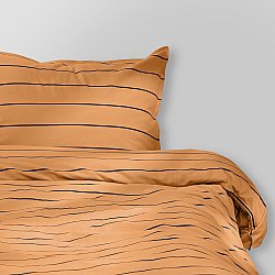 Ensemble de housse de couette - Ariadne (abricot)