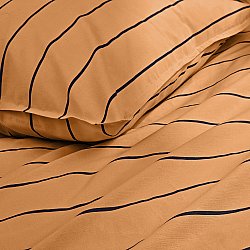 Ensemble de housse de couette - Ariadne (abricot)