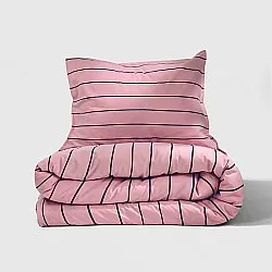 Ensemble de housse de couette - Ariadne (rose)