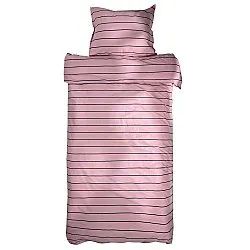 Ensemble de housse de couette - Ariadne (rose)