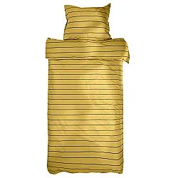 Ensemble de housse de couette - Ariadne (moutarde)