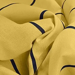 Ensemble de housse de couette - Ariadne (moutarde)