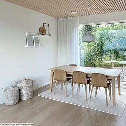 Wollteppich - Coastal (weiß)