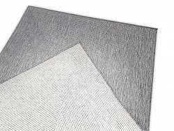 Teppich für innen und außen - Arlo (grau)