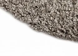 Rund Teppich - Orkney (grau)