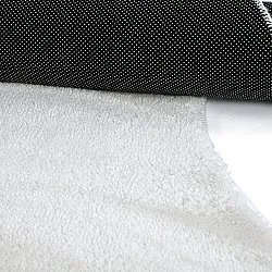 Asymmetrischer Wellen-Hochflor-Teppich - Aranga Super Soft Fur (weiß)