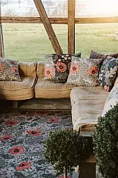 Kissenbezug - Poppy (beige)