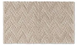 Badezimmerteppich - Bellona (beige)