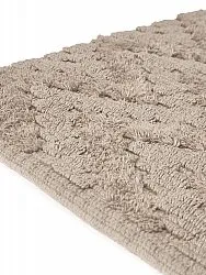 Badezimmerteppich - Bellona (beige)
