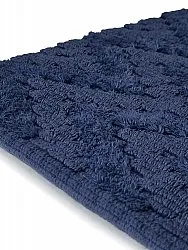 Badezimmerteppich - Bellona (blau)