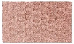 Badezimmerteppich - Bevin (rosa)