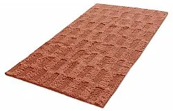 Badezimmerteppich - Bevin (terrakotta)