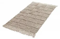 Tapis de salle de bain - Duna (beige)