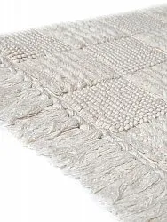 Tapis de salle de bain - Duna (blanc cassé)