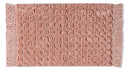 Badezimmerteppich - Elvie (rosa)