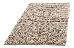 Tapis de salle de bain - Embla (beige)