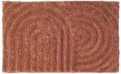 Badezimmerteppich - Embla (terrakotta)
