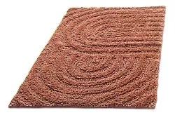 Badezimmerteppich - Embla (terrakotta)