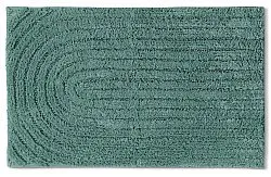 Badezimmerteppich - Evena (dunkelgrün)