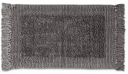 Badezimmerteppich - Flynn (dunkelgrau)