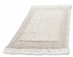 Badezimmerteppich - Flynn (cremefarben)