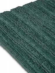 Tapis de bain - Franny (vert foncé)