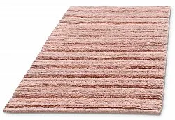 Tapis de bain - Franny (rose)
