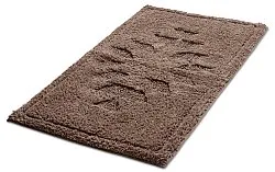 Tapis de bain - Gertie (marron)