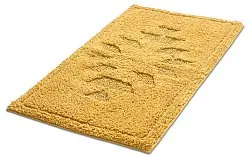 Badezimmerteppich - Gertie (gelb)