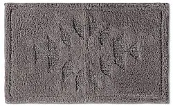 Badezimmerteppich - Gertie (dunkelgrau)