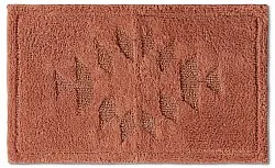 Badezimmerteppich - Gertie (terrakotta)