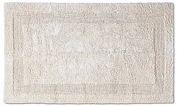 Badezimmerteppich - Nila (cremefarben)