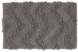 Badezimmerteppich - Tressa (dunkelgrau)