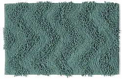 Badezimmerteppich - Tressa (dunkelgrün)