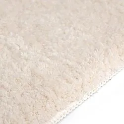 Kinderteppich - Soft Teddybear (creme/braun)