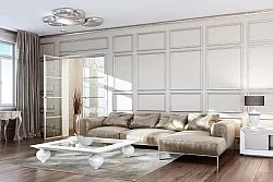 Wilton-Teppich - Malaga (beige)