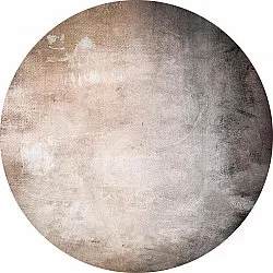 Rund Teppich - Braga (beige)