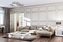 Tapis Wilton - Braga (beige)