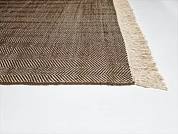 Flickenteppich - Bellare (braun)