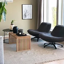 Wollteppich - Bibury (cream)